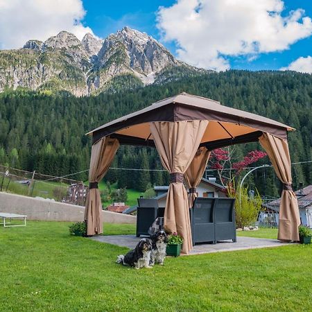 Appartamenti Patrizia San Pietro di Cadore Eksteriør billede