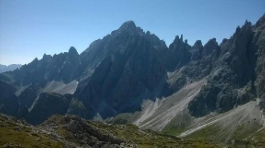 Appartamenti Patrizia San Pietro di Cadore Eksteriør billede