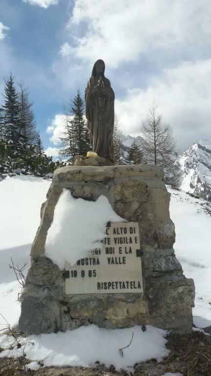 Appartamenti Patrizia San Pietro di Cadore Eksteriør billede
